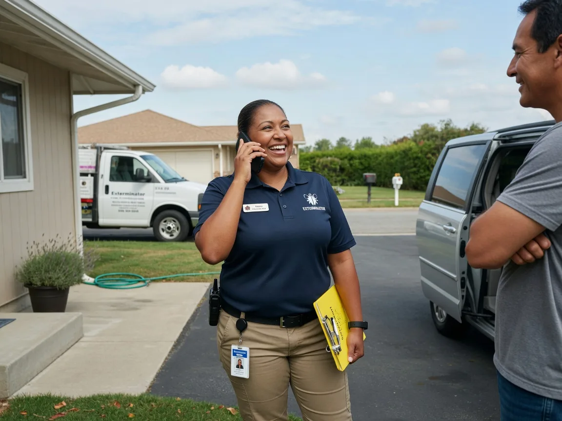 Pest Control Ironton, OH FAQs